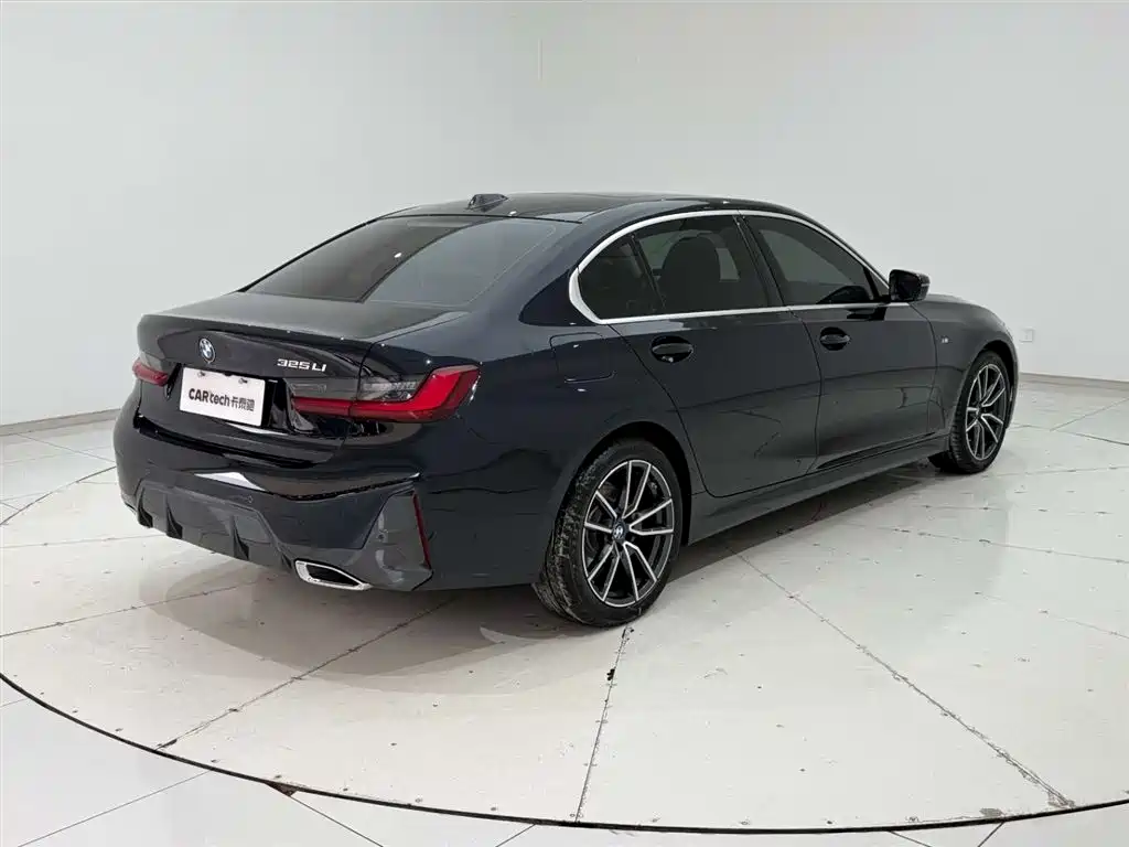 BMW 3 Series 2024 325Li M Sports Package купить на сайте DeffCars