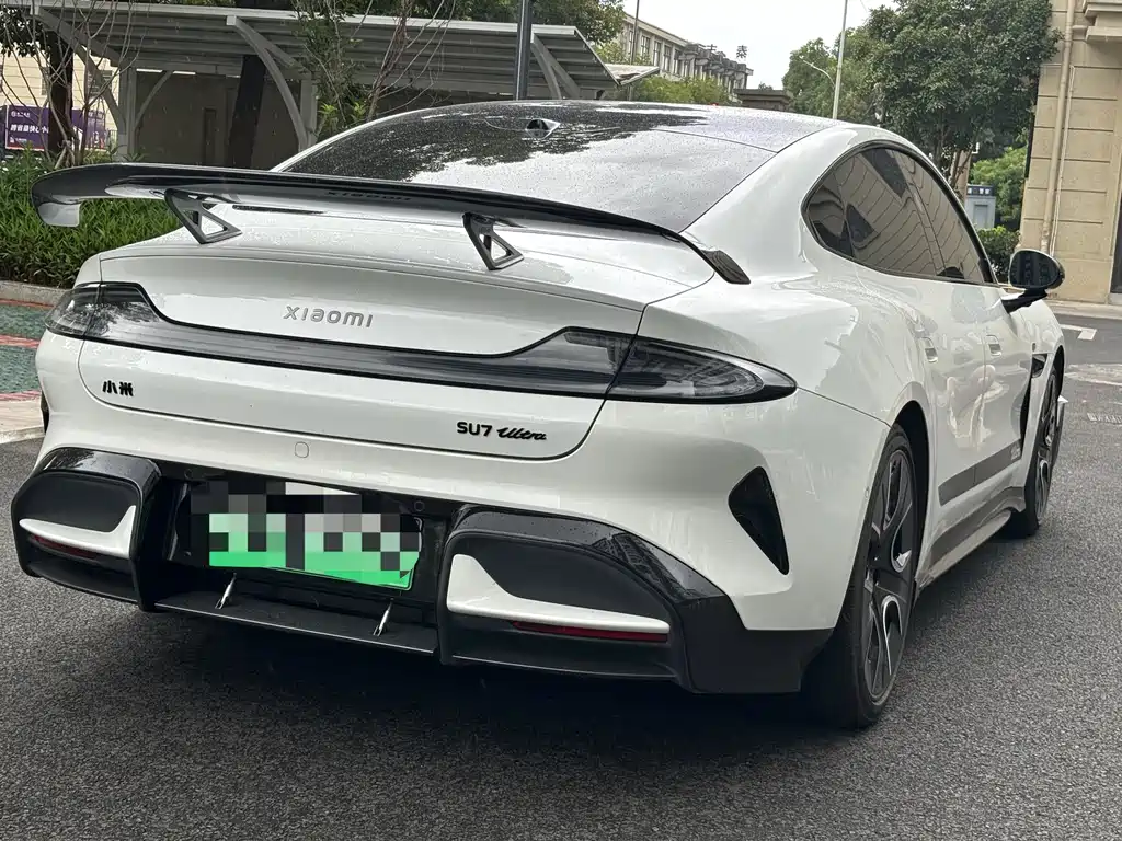 Xiaomi SU7 Ultra 2025 Ultra купить на сайте DeffCars