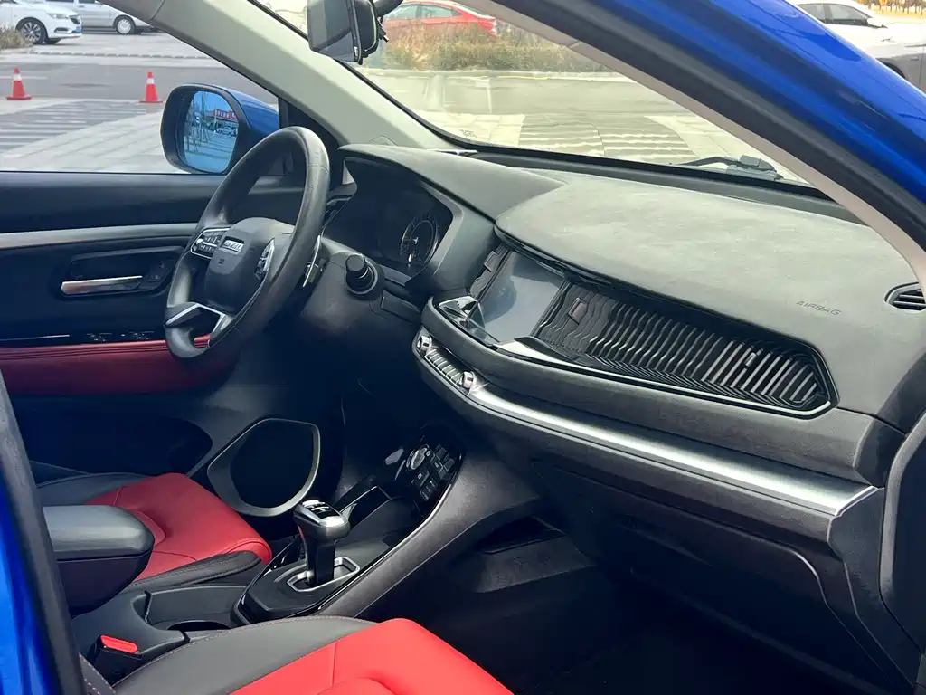 Haval H2s 2017 Blue Label 1.5T dual-clutch comfort model купить на сайте DeffCars