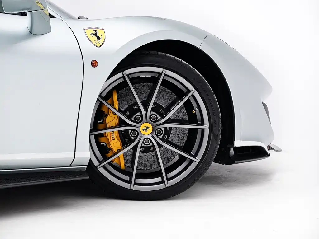 Ferrari 488 2018 488 Pista купить на сайте DeffCars
