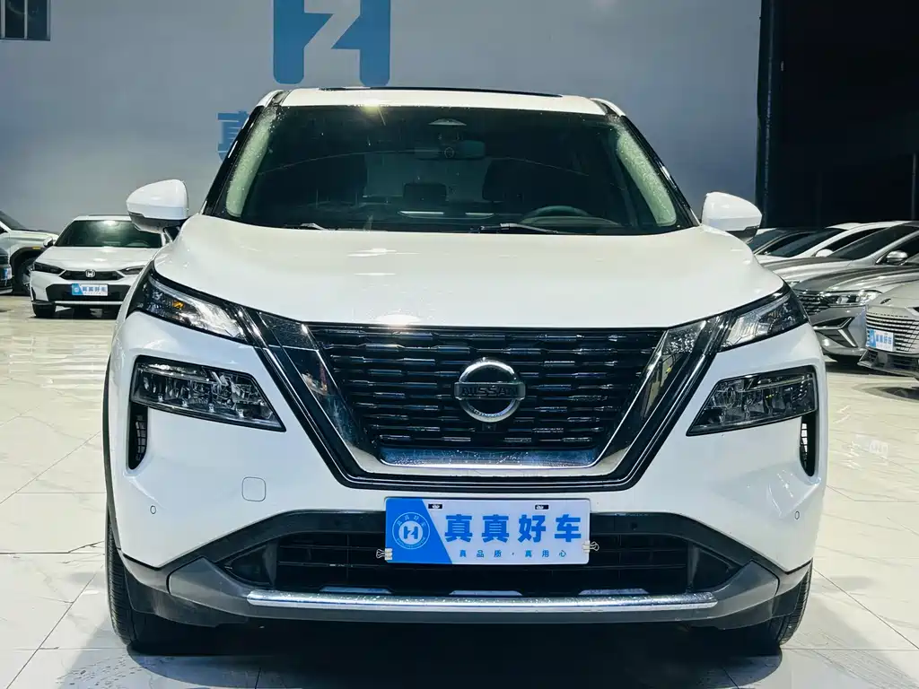 X-Trail 2021 VC-Turbo 300 CVT 2WD Deluxe Edition купить на сайте DeffCars