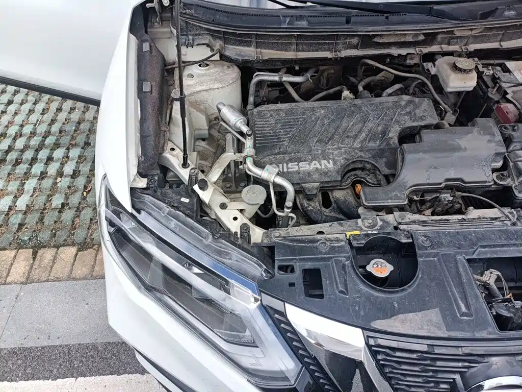 X-Trail 2019 2.0L CVT Comfort Edition 2WD купить на сайте DeffCars