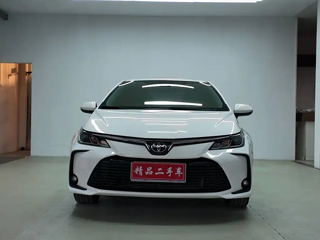 Corolla 2021 1.2T S-CVT Elite Edition купить на сайте DeffCars