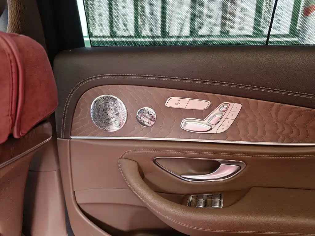 Mercedes-Benz E-Class 2020 E 300 L Luxury Model купить на сайте DeffCars