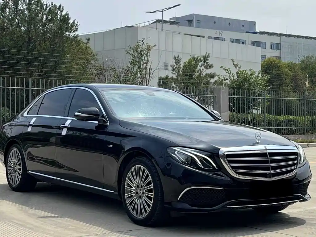 Mercedes-Benz E-Class 2019 E 300 L Sporty and Stylish купить на сайте DeffCars