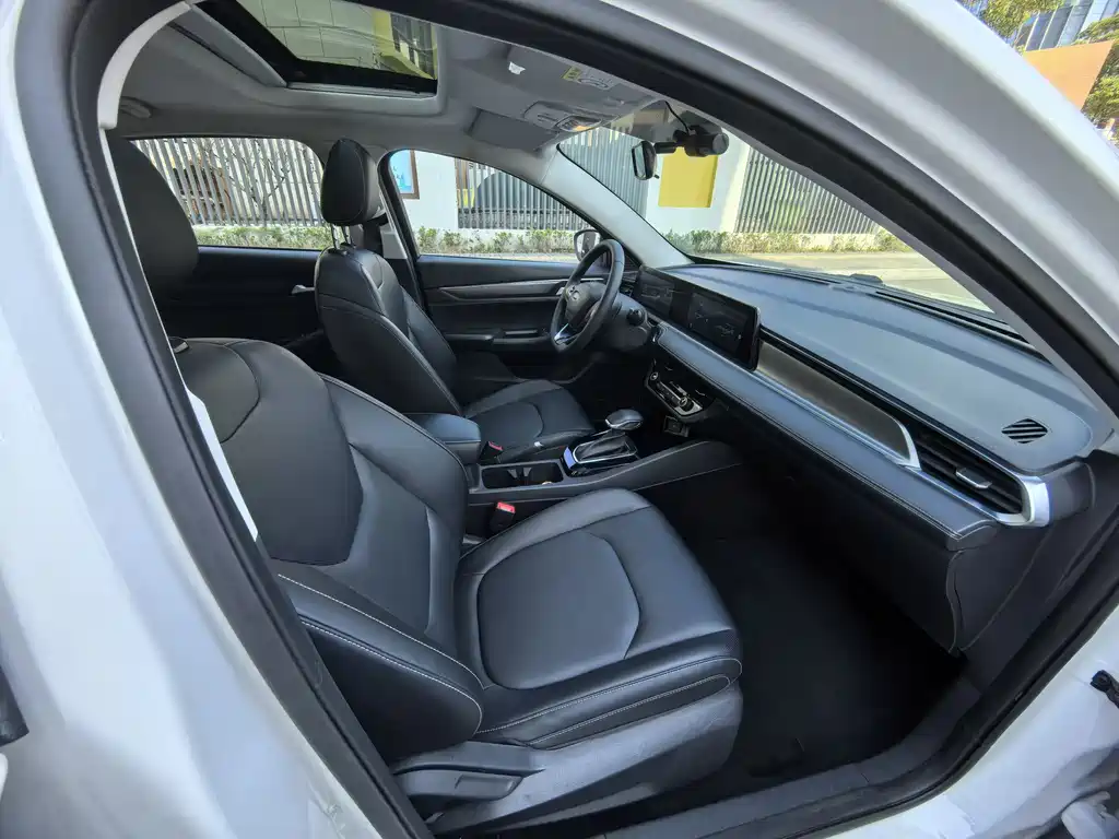 Forex 2021 1.5L automatic platinum version купить на сайте DeffCars