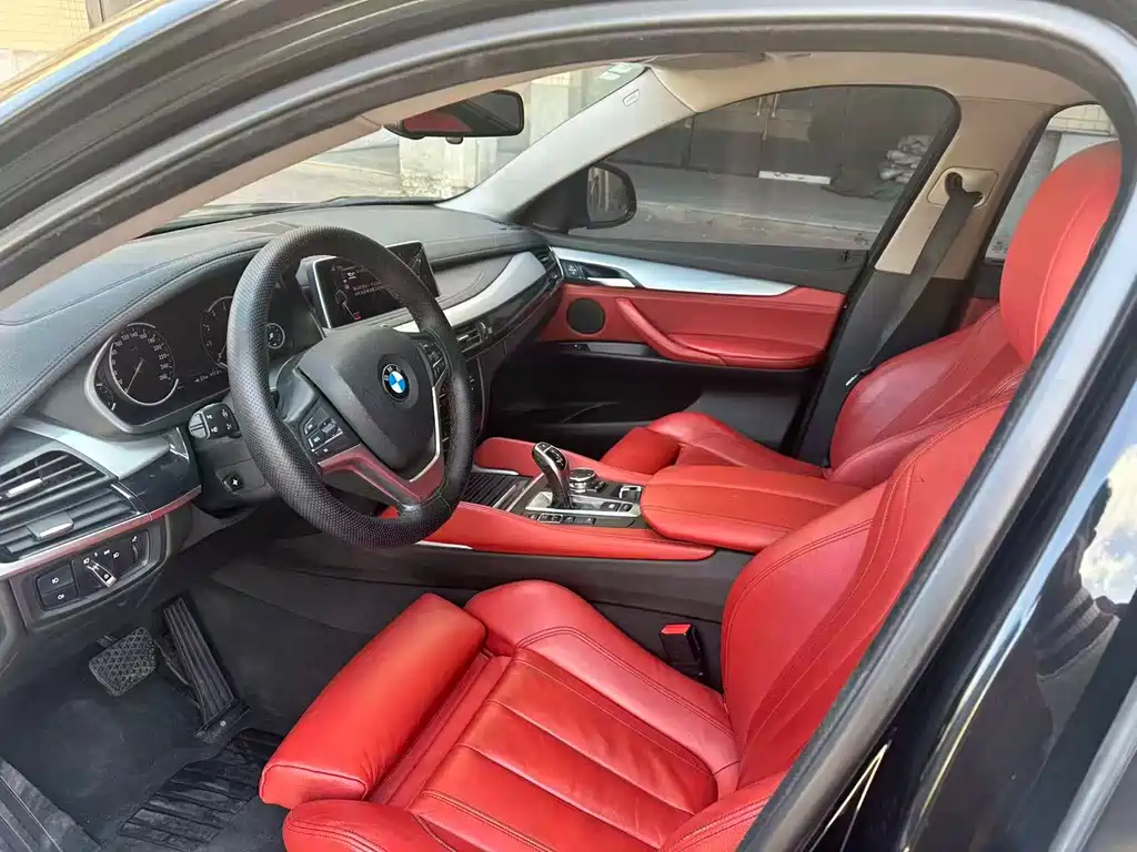 BMW X6 2018 xDrive35i M sports luxury model купить на сайте DeffCars