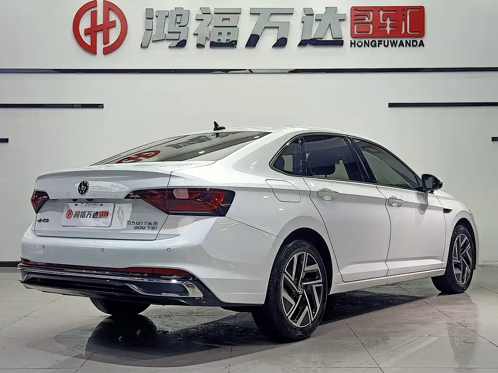 Sagitar 2023 300TSI DSG Super Edition купить на сайте DeffCars