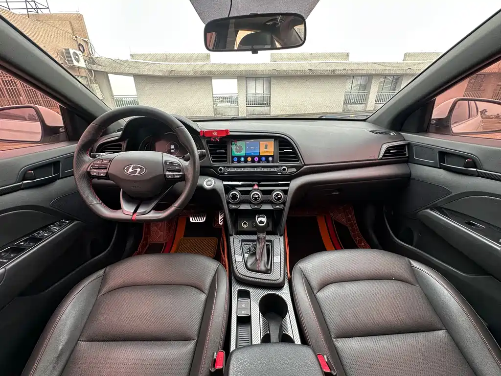 Lingdong 2019 1.4T dual-clutch dynamic and dynamic model купить на сайте DeffCars