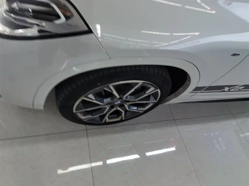 BMW X2 2021 facelift sDrive25i Night Edition купить на сайте DeffCars