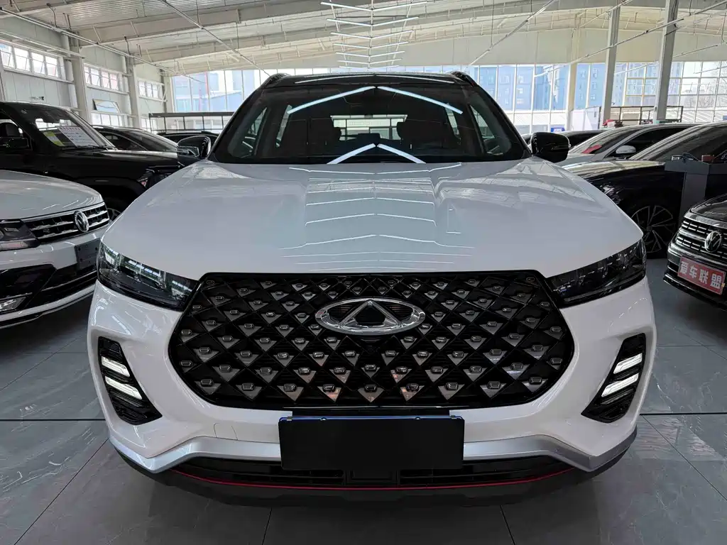 Tiggo 7 2022 Super Edition 1.5T CVT Super Hero купить на сайте DeffCars