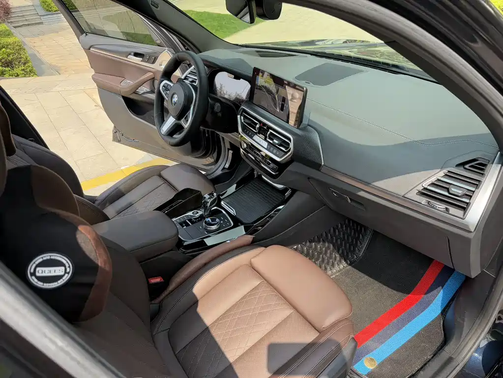 BMW X3 2022 xDrive30i Exclusive M Night Package купить на сайте DeffCars