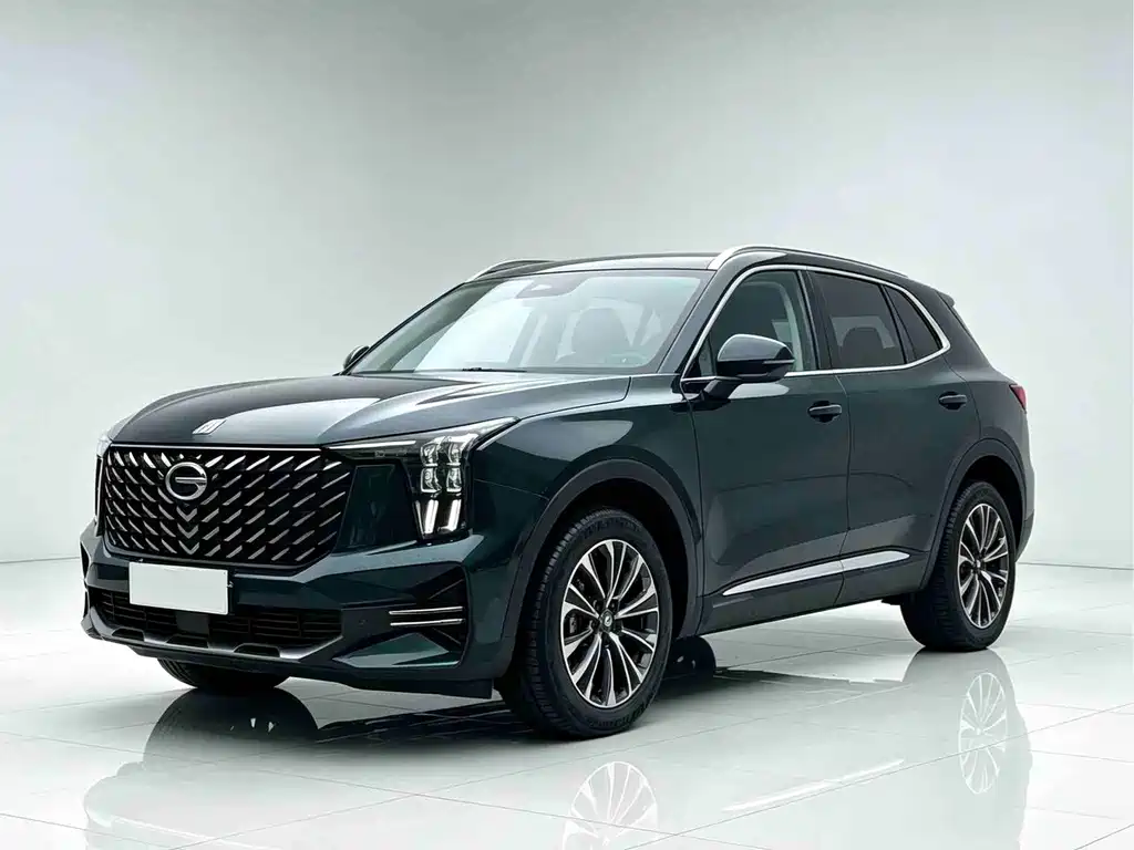 Trumpchi GS8 2024 Pilot Series 2.0TGDI 2WD Luxury Connected Edition 7 Seats купить на сайте DeffCars
