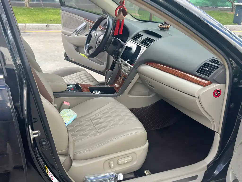 Camry 2008 240g Navi Deluxe Navigation Edition купить на сайте DeffCars