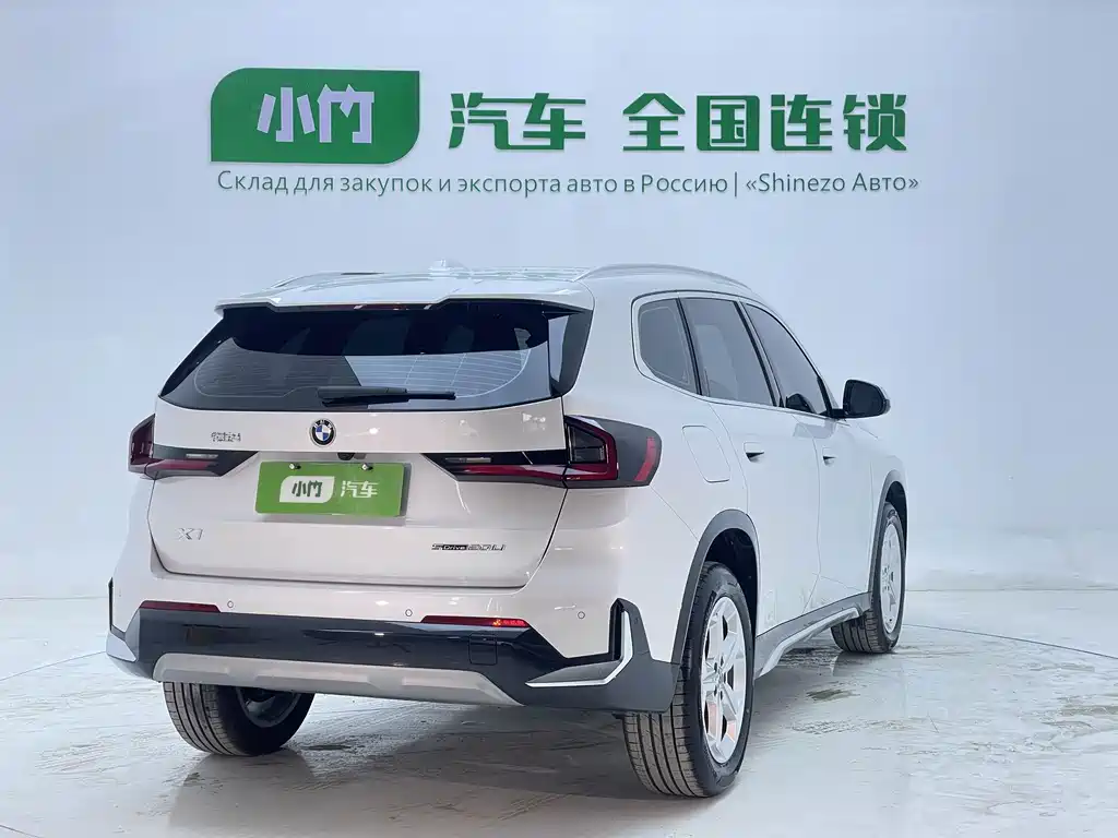 BMW X1 2023 sDrive20Li X Design Package купить на сайте DeffCars