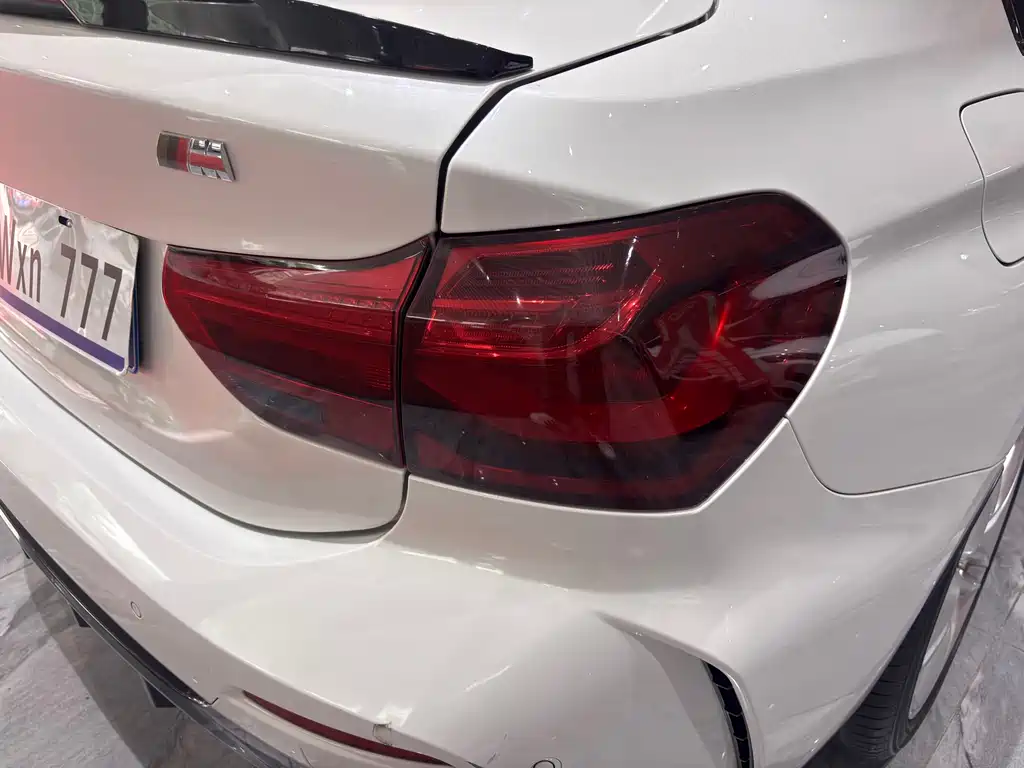 BMW 1 Series 2019 118i M Sports Package купить на сайте DeffCars