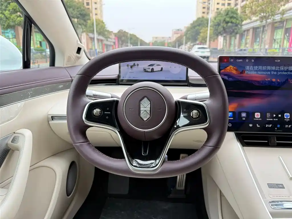 Zhijie S7 2026 Max+ купить на сайте DeffCars