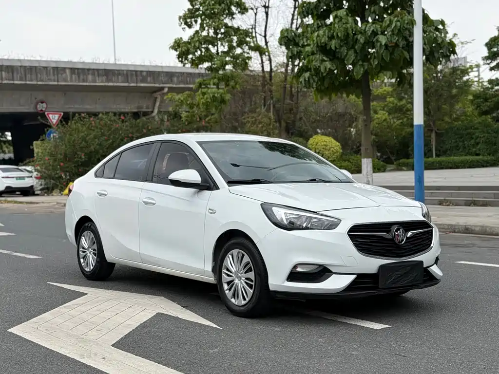 Excelle 2020 15N CVT Elite купить на сайте DeffCars