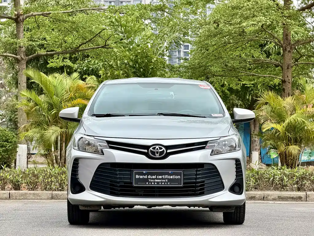 Vios 2019 1.5L CVT Enactus Edition купить на сайте DeffCars