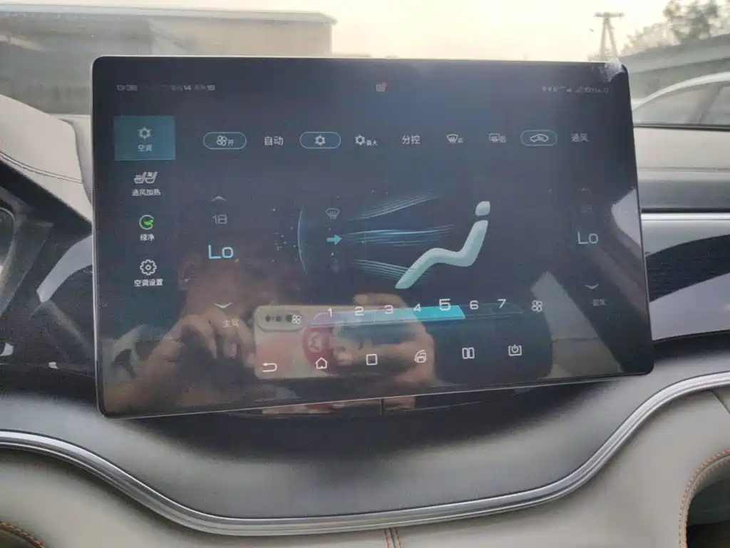 Song PLUS New Energy 2021 EV flagship model купить на сайте DeffCars