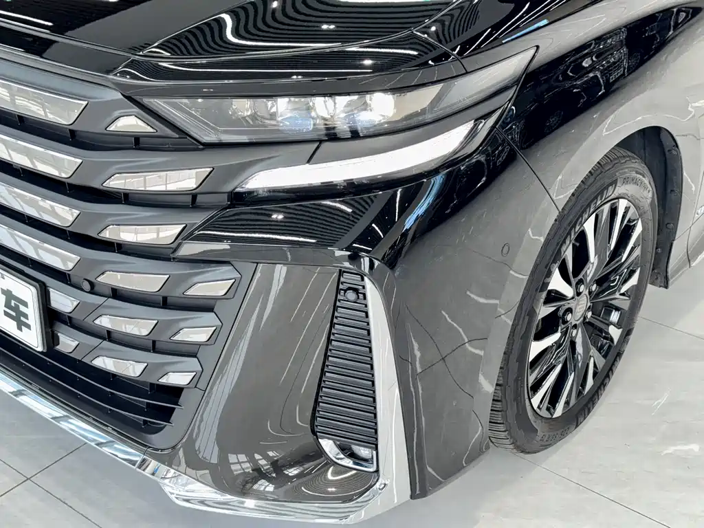 Wilfa 2024 Crown Dual Engine 2.5L Supreme Executive Edition купить на сайте DeffCars