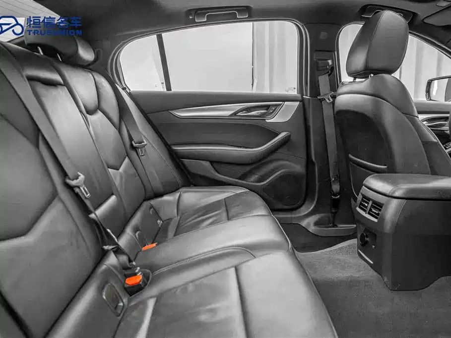 Cadillac CT5 2021 28T luxury model купить на сайте DeffCars