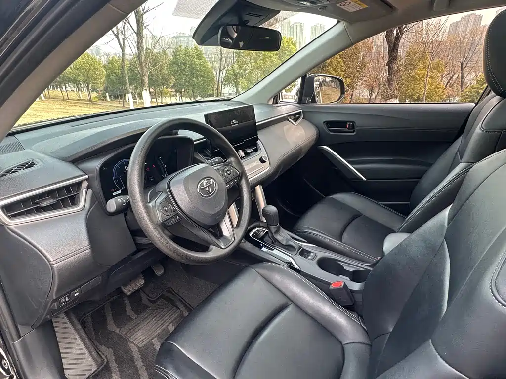 Corolla Sharp 2024 2.0L Elite Edition купить на сайте DeffCars