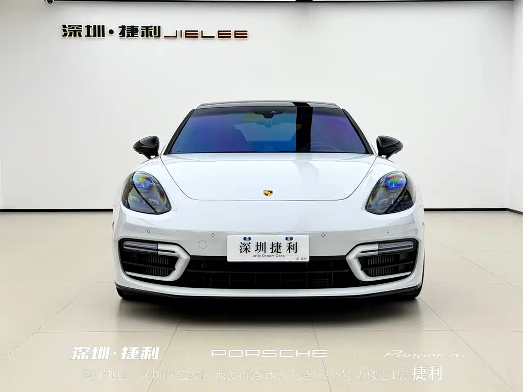 Panamera 2021 Panamera GTS 4.0T купить на сайте DeffCars