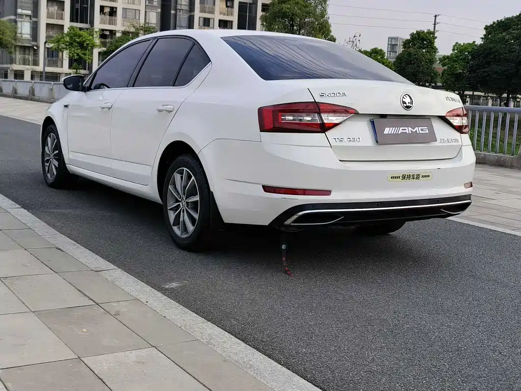 Octavia 2019 TSI230 DSG Comfort Edition купить на сайте DeffCars