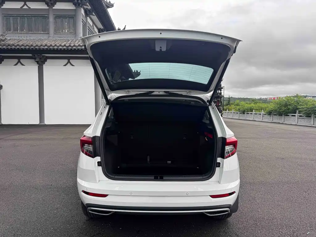 Karoq 2023款 TSI280 智曜版 купить на сайте DeffCars