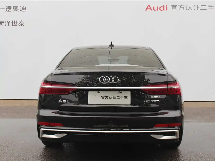 Audi A6L 2021 40 TFSI luxury and dynamic model купить на сайте DeffCars