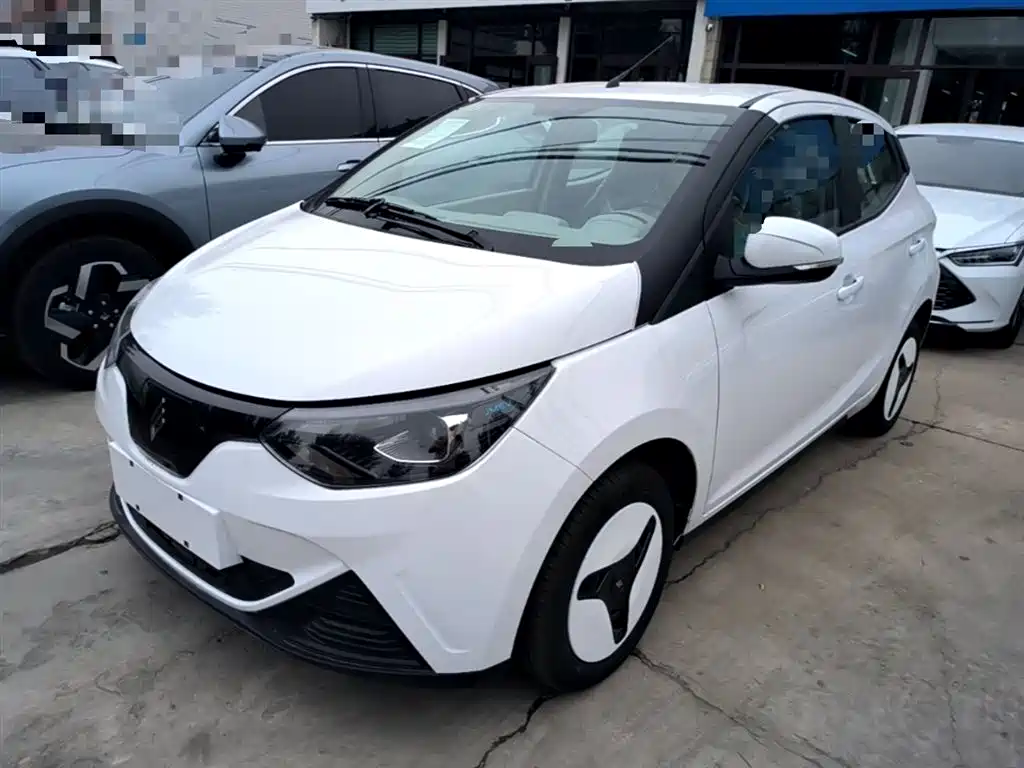 Yizhi EV2 2026 PLUS+ comfort model купить на сайте DeffCars