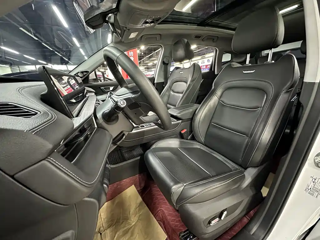 Tiggo 7 PLUS 2023 1.5TCI CVT New Edition купить на сайте DeffCars