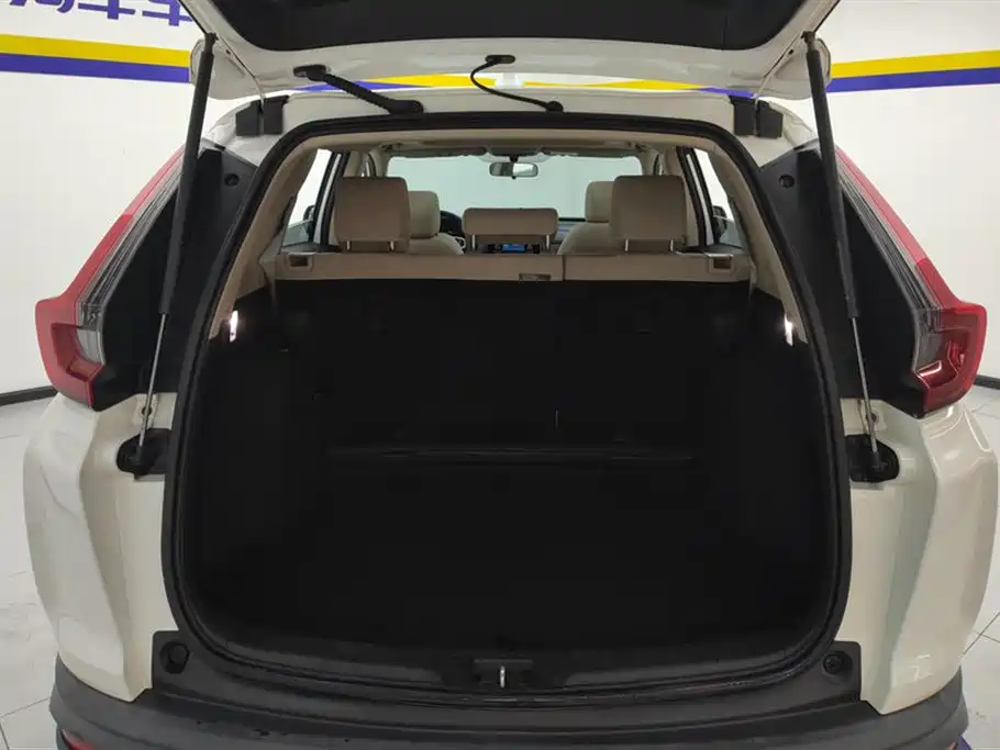 Honda CR-V 2021 240TURBO CVT two-wheel drive comfort version купить на сайте DeffCars