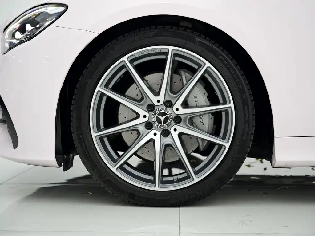 Mercedes-Benz E-class imported 2023 facelift E 260 coupe купить на сайте DeffCars