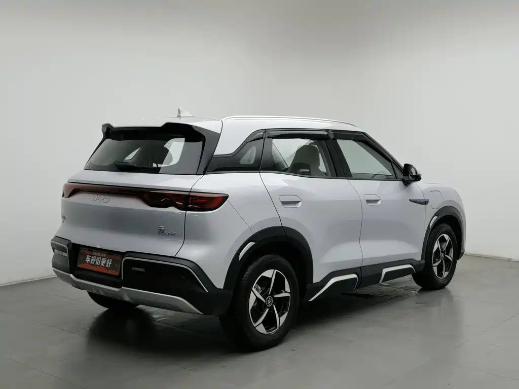 Yuan UP 2024 model 401KM transcendent type купить на сайте DeffCars