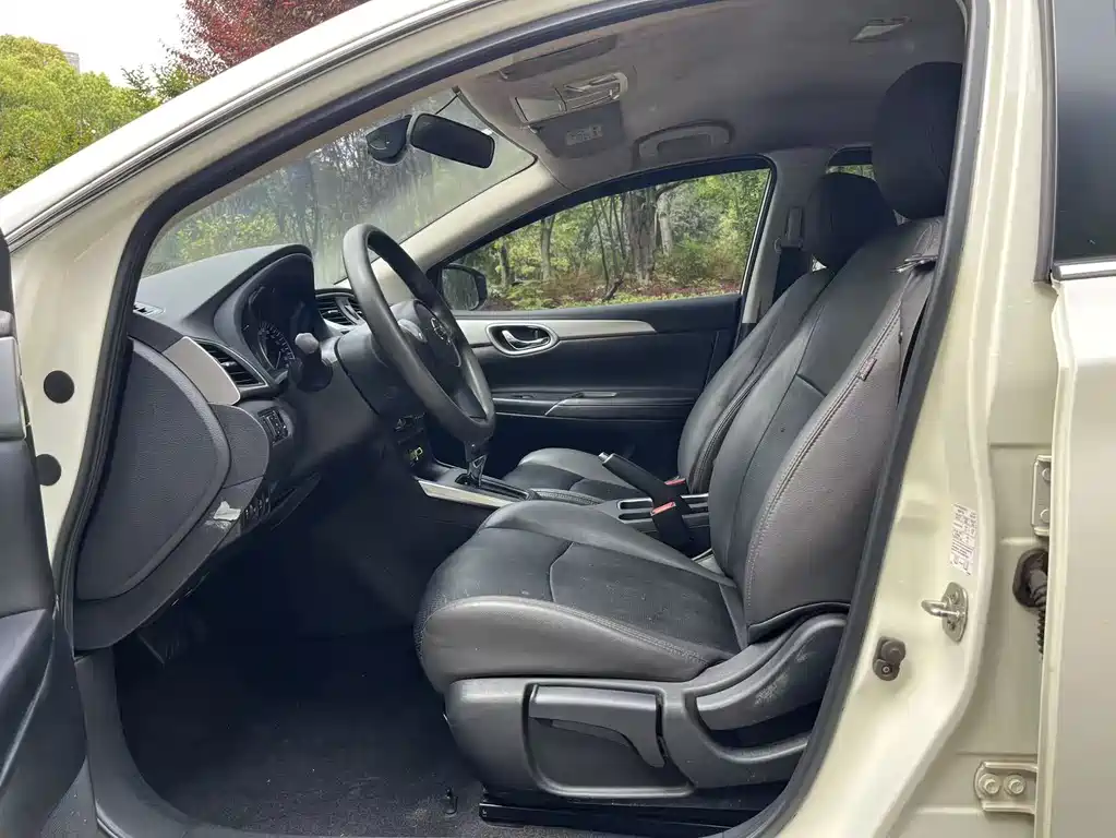 Sylphy 2021 Classic 1.6XE CVT Comfort Edition купить на сайте DeffCars