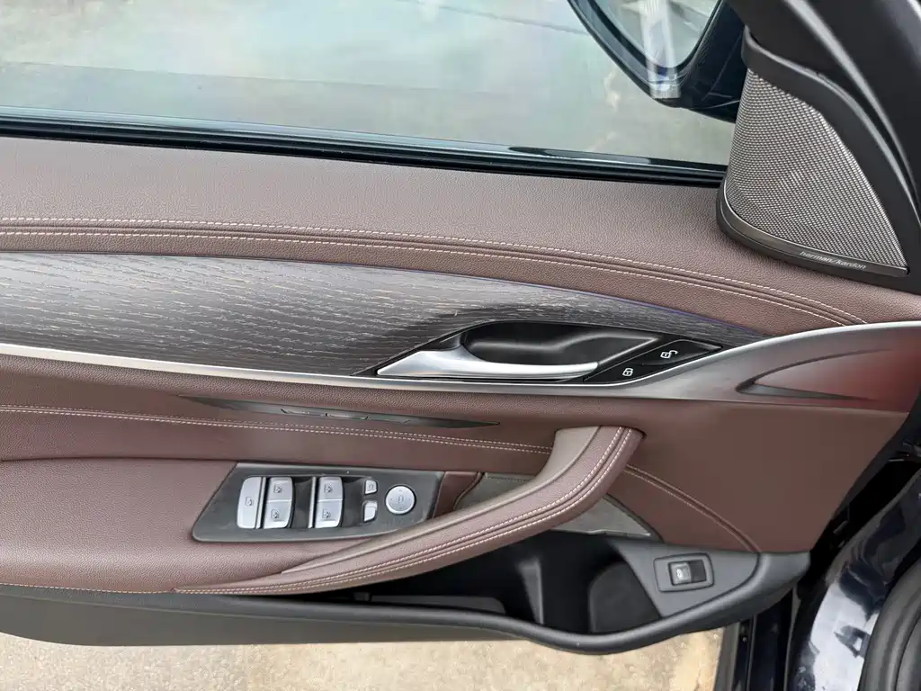 BMW 5 Series 2021 530Li Leading M Sports Package купить на сайте DeffCars