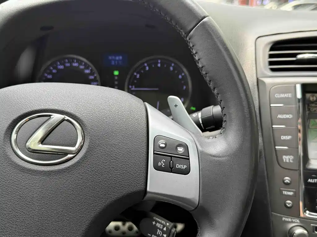 Lexus IS 2011 250 Dynamic Edition купить на сайте DeffCars