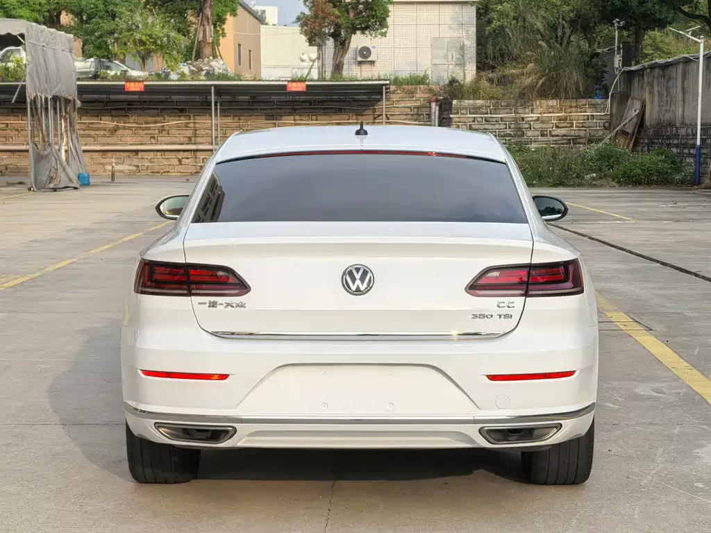 FAW-Volkswagen CC 2019 380TSI Yaoyan Edition National V купить на сайте DeffCars