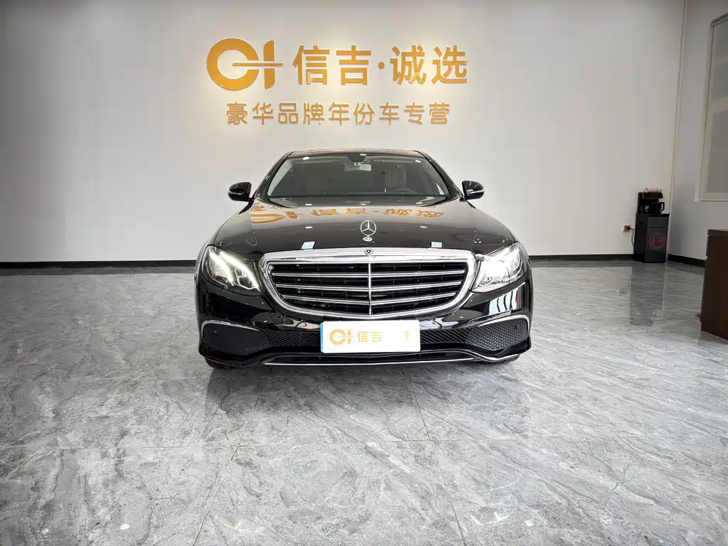 Mercedes-Benz E-Class 2018 E 200 L Sports купить на сайте DeffCars