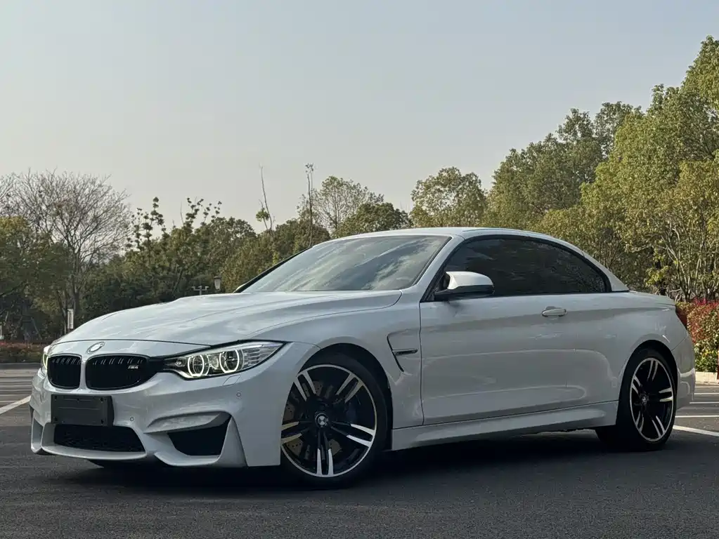 BMW M4 2014 M4 Convertible Coupe купить на сайте DeffCars