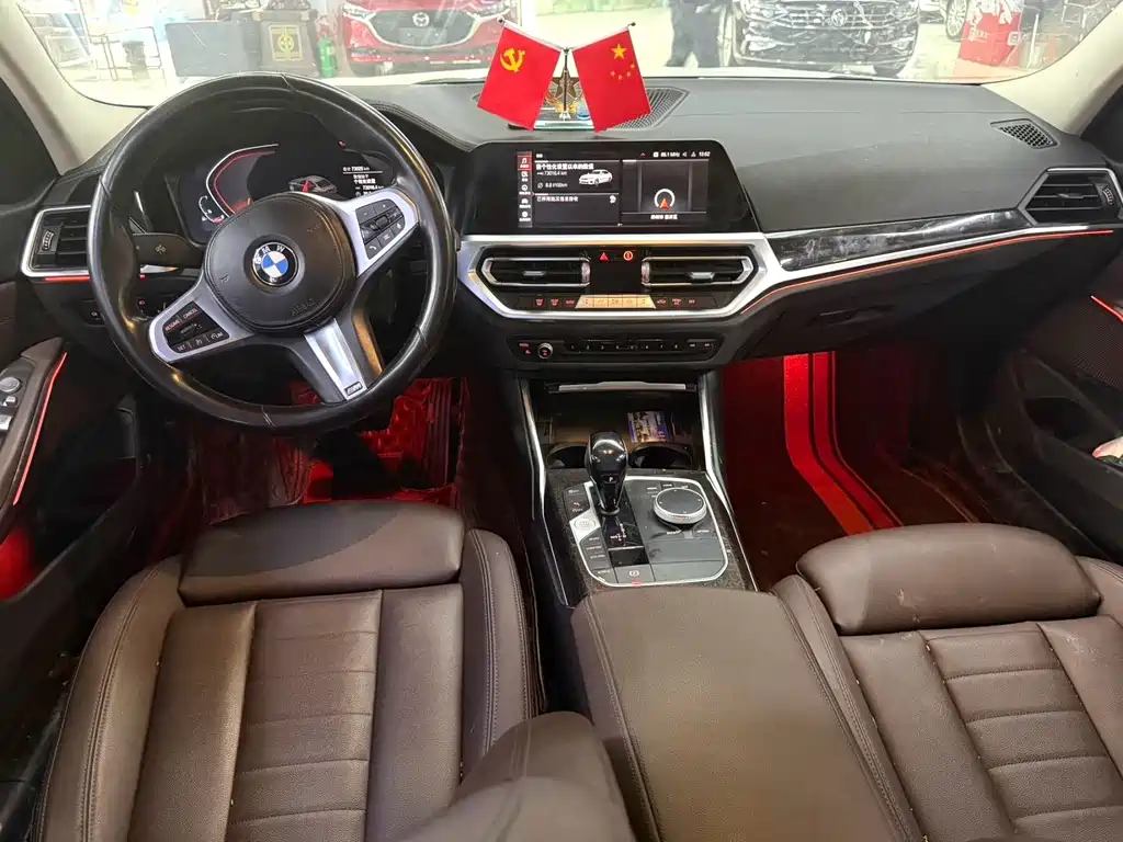 BMW 3 Series 2021 facelift 325Li M Sports Package купить на сайте DeffCars