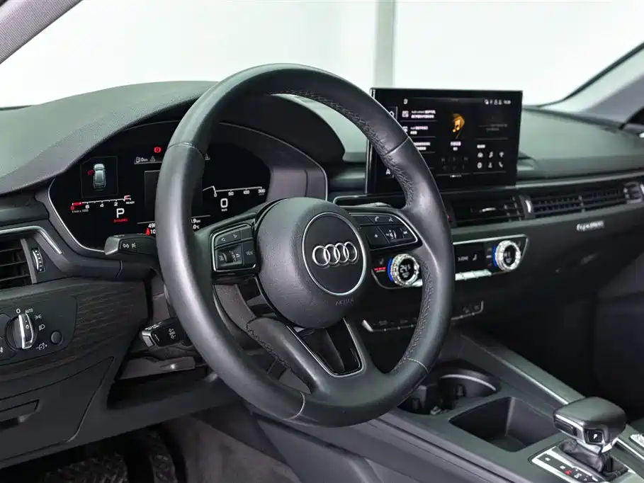 Audi A4 imported 2021 allroad quattro explorer купить на сайте DeffCars