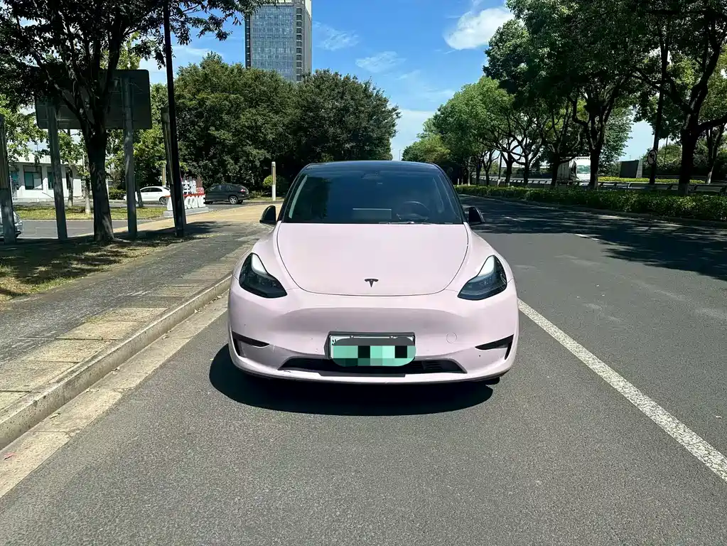 Model Y 2022 facelift rear-wheel drive version купить на сайте DeffCars