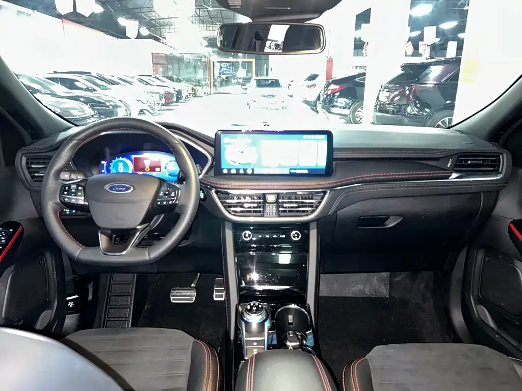 Ruiji 2024 EcoBoost 245 four-wheel drive ST-Line Pro купить на сайте DeffCars