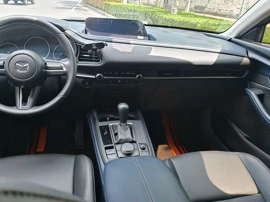 Mazda CX-30 2021 2.0L automatic quality model купить на сайте DeffCars