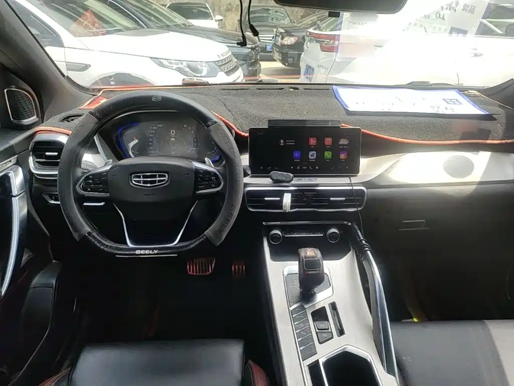 Binyue (Coolray) 2019 Sport 260T DCT Ranger Country V купить на сайте DeffCars