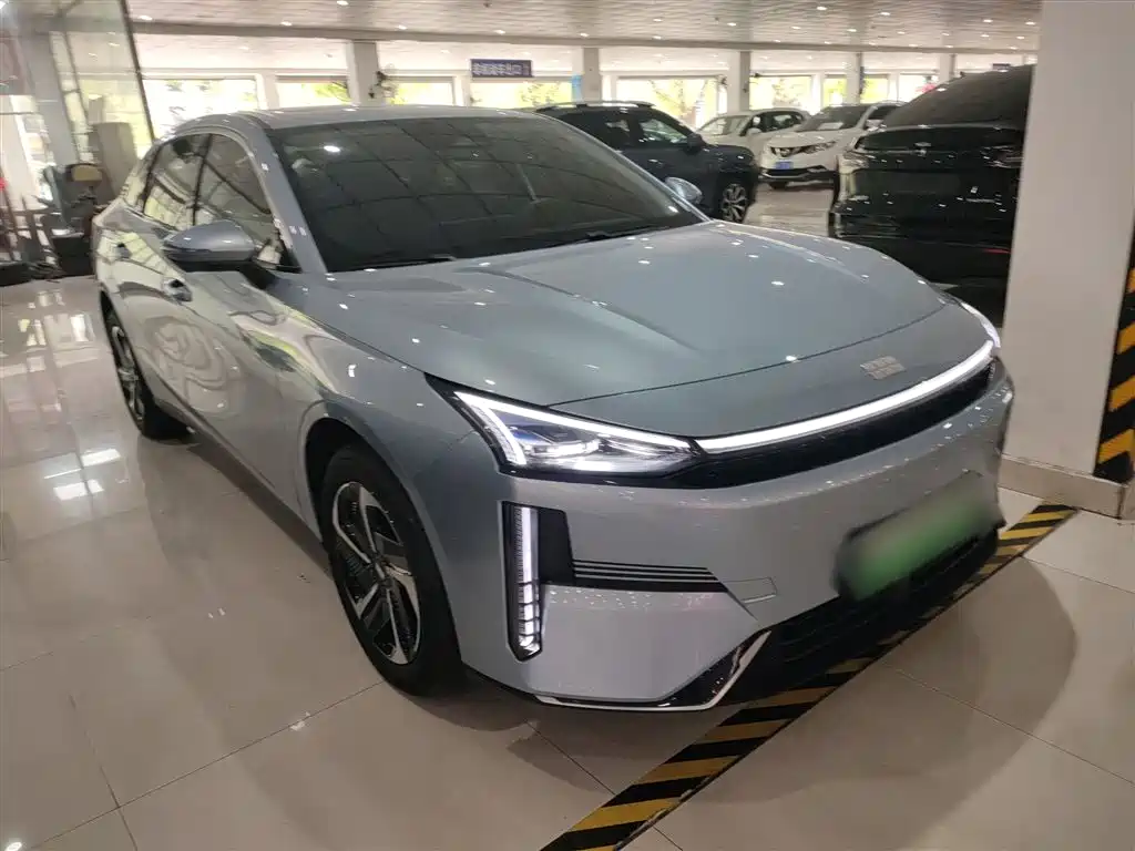 Galaxy L6 2025 EM-i 140km Starship Edition купить на сайте DeffCars
