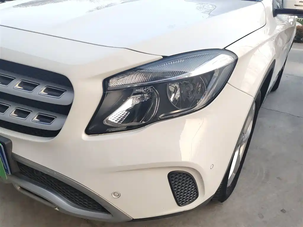 Mercedes-Benz GLA 2017 GLA 200 Dynamic купить на сайте DeffCars